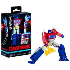 Actionfigurer^Optimus Prime Studio Series Deluxe Class Action Figure 11 cm