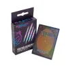 Oracle Holographic Rainbow Standard Size Perfect Fit Sleeves* Kortlommer
