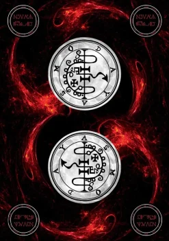 Travis McHenry Kropp, Sinn, & Sjel^Oracle of Heaven and Hell: Harness the power of the angels and demons