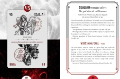 Travis McHenry Kropp, Sinn, & Sjel^Oracle of Heaven and Hell: Harness the power of the angels and demons