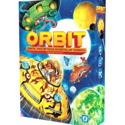 ORBIT Familiespill^