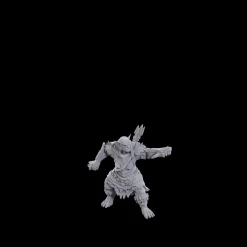 WizKids Orc Brute (Wave 24)* Monstere