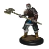WizKids Karakterer^Orc Female Barbarian (Wave 13) Dungeons & Dragons Nolzurs Marvelous Unpainted Miniature Figur