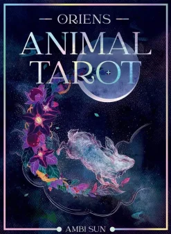 Ambi Sun Kropp, Sinn, & Sjel^Oriens Animal Tarot