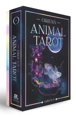 Ambi Sun Kropp, Sinn, & Sjel^Oriens Animal Tarot