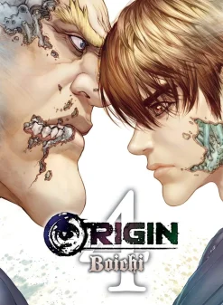 Boichi ORIGIN Vol. 04* Science Fiction