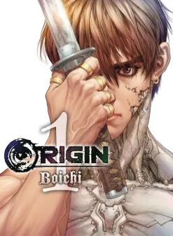 Boichi Science Fiction^ORIGIN Vol. 01
