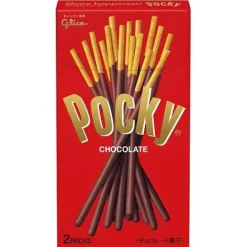 Original Flavour Pocky Double Pack* Pocky & Sjokolade