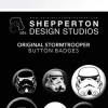 Buttons^Original Stormtrooper Badge Pack