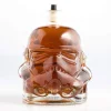 Original Stormtrooper Glass Decanter* Glass