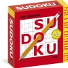 Nikoli Publishing Original Sudoku Page-A-Day® Calendar 2025: 365 Puzzles from the Editors at Nikoli* Spill Og Aktiviteter