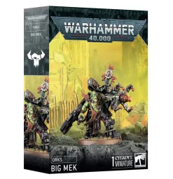 Games Workshop Warhammer 40,000^Orks: Big Mek