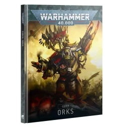Games Workshop Orks: Codex HC* Warhammer 40,000