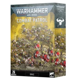 Games Workshop Orks: Combat Patrol* Warhammer 40,000