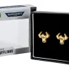 Smykker|Smykker^Orks Cufflinks