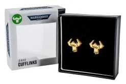 Smykker|Smykker^Orks Cufflinks