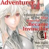 Kiraku Kishima Action & Eventyr^Ossan Newbie Adventurer Vol. 01
