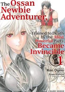 Kiraku Kishima Action & Eventyr^Ossan Newbie Adventurer Vol. 01