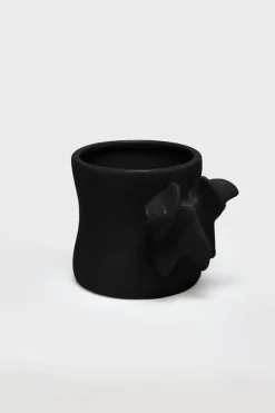 Haunted Homeware Ossuary Black Planter* Vaser