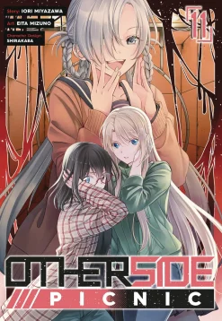 lori Miyazawa Science Fiction^Otherside Picnic Vol. 11