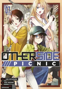 Eita Mizuno Otherside Picnic Vol. 07* Science Fiction