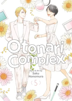 Saku Nonomura Romanse^Otonari Complex Vol. 05