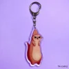Nøkkelringer^Otter Keychain