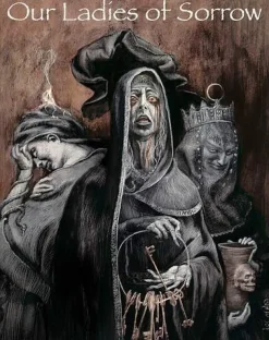 Jason C. Eckhardt Our Ladies of Sorrow* Kampanjer & Eventyr