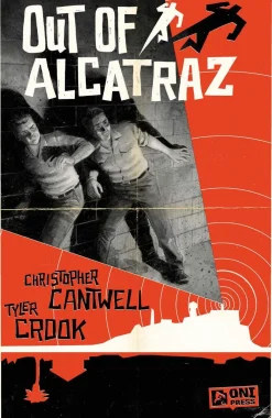 Christopher Cantwell Krim & Mysterier^Out of Alcatraz