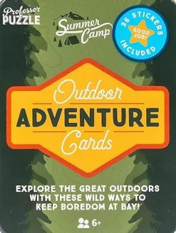 Outdoor Adventure Cards Barn^