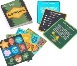 Outdoor Adventure Cards Barn^