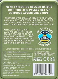 Outdoor Adventure Cards Barn^