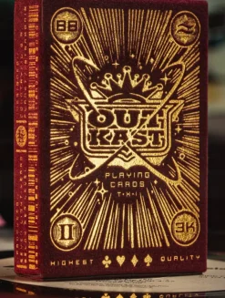 Theory11 Deluxe Playing Cards Kortstokk|Klassikere^Outkast Deluxe Kortstokk