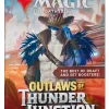 Outlaws of Thunder Junction Magic the Gathering Outlaws of Thunder Junction Play Booster Pack* Booster Pack