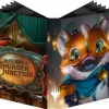 Outlaws of Thunder Junction Magic the Gathering Outlaws of Thunder Junction 4-Pocket Pro-Binder Portfolio, Magic the Gathering* Album, Ark & Permer