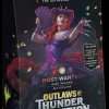 Outlaws of Thunder Junction Magic the Gathering Outlaws of Thunder Junction Most Wanted Commander Deck* Commander Deck
