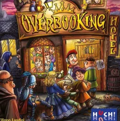 Filippo Landini Overbooking Nordisk* Familiespill