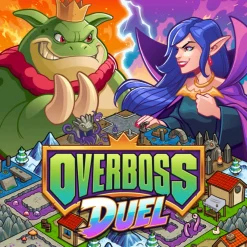 Aaron Mesburne Overboss Duel* Spill For To