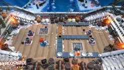 Overcooked: All You Can Eat Tv-Spill^Overcooked All You Can Eat (Switch)