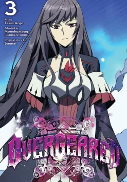 Saenal Webtoons^Overgeared Vol. 03