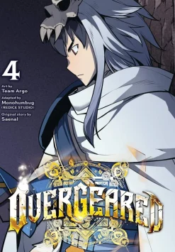 Saenal Webtoons^Overgeared Vol. 04