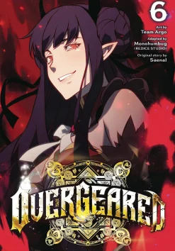 Saenal Overgeared Vol. 06* Webtoons