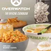 Chelsea Monroe-Cassel Overwatch: The Official Cookbook* Kokebøker