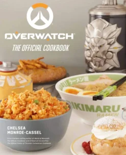 Chelsea Monroe-Cassel Overwatch: The Official Cookbook* Kokebøker