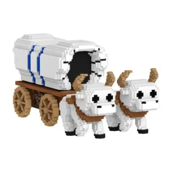 Funko POP! Games Funko! Pop^Ox and Wagon POP! Rides Super Deluxe Vinyl Figure 15 cm