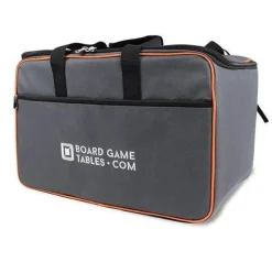 Board Game Carrying Bag Oxford Gray Board Game Bag* Tilbehør Til Brettspill
