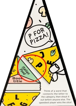 Doruk Kicikoglu Selskapsspill^P for Pizza