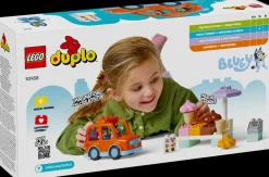 LEGO Duplo Lego^På iskremtur med Bluey (10458)