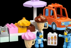 LEGO Duplo Lego^På iskremtur med Bluey (10458)