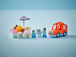 LEGO Duplo Lego^På iskremtur med Bluey (10458)